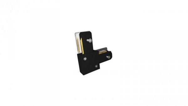 Łącznik Lampy TRACK LIGHT Black Typ L ML3919 Milagro