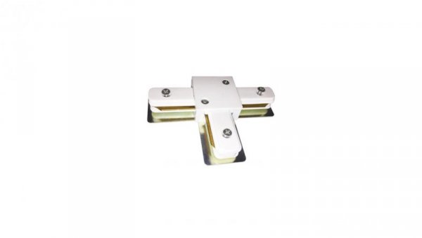 Łącznik Lampy TRACK LIGHT White Typ T ML3920 Milagro