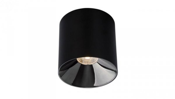 Lampa natynkowa CL IOS LED 20W 3000K BLACK 36 czarna 8737 Nowodvorski