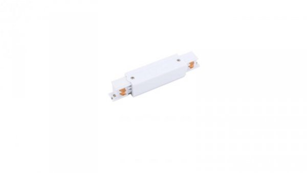 ŁĄCZNIK PROSTY BIAŁY (+zasilanie) CTLS POWER STRAIGHT CONNECTOR WHITE 8707 Nowodvorski