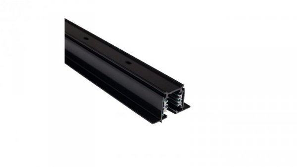 SZYNOPRZEWÓD TRÓJFAZOWY WPUSZCZANY 1M CZARNY CTLS RECESSED TRACK 1M BLACK 8692 Nowodvorski