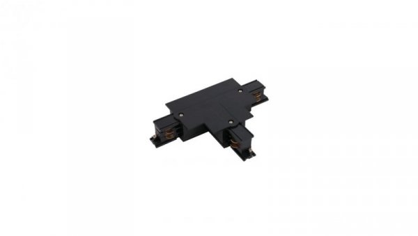 ŁĄCZNIK T WPUSZCZANY LEWY CZARNY CTLS RECESSED POWER T CONNECTOR, LEFT 2 (TL2) BLACK 8240 Nowodvorski