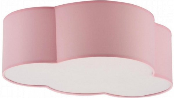 Plafon CLOUD MINI różowy 6075 TK Lighting