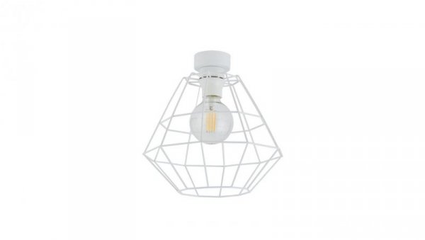 Lampa sufitowa DIAMOND NEW WHITE 6210 TK Lighting