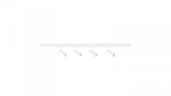 System szynowy Ice SET 3F biały LP-732 4W WH SET Light Prestige