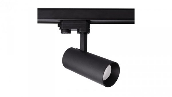 Reflektorek szynowy 3F czarny ICE wymienne źródło światła LP-732/1R 4W BK Light Prestige