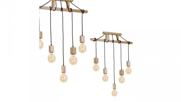 Lampa Wisząca JACK 5xE27 MLP583 Milagro