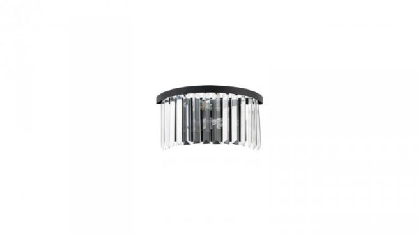 Kinkiet CRISTAL BLACK 7633 Nowodvorski Lighting