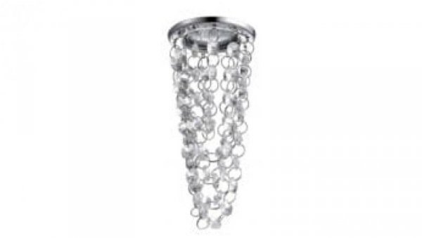 Oczko LARIS transparentne LP-G4920/A60 Light Prestige