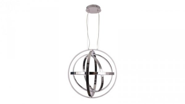 Lampa wisząca COPERNICUS CHROME 260W LED ML6149 Milagro