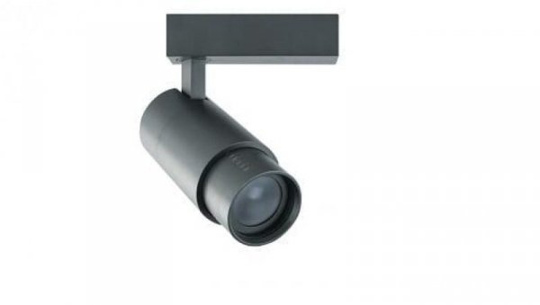 Reflektorek szynowy 1 obwodowy tytan ARIES z regulacją wazki światła LP-8636Z TIT Light Prestige