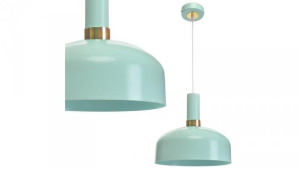 Lampa wisząca MALMO MINT 1xE27 MLP6200 Milagro