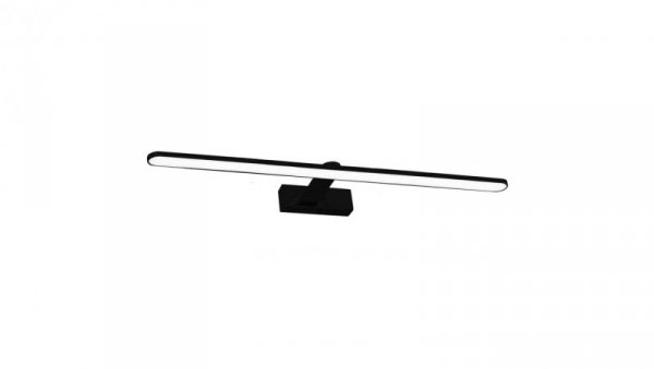 Kinkiet SPLASH BLACK 16W LED ML5723 Milagro