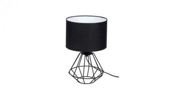 Lampa stojąca COLIN BLACK 1xE27 MLP4792 Milagro