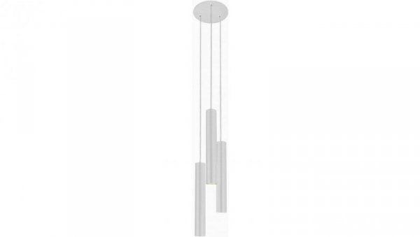 LAMPA WISZĄCA EYE L 3 8916 BIAŁA Nowodvorski