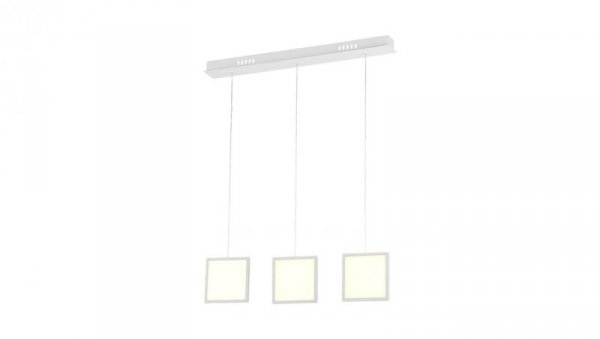 LAMPA WISZĄCA DIXON 21W LED ML268 Milagro