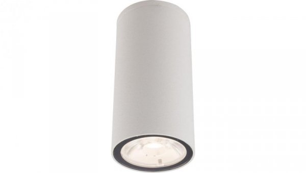 LAMPA SUFITOWA ZEWNĘTRZNA IP54 EDESA LED 3W 250lm 3000K WHITE S 9111 Nowodvorski