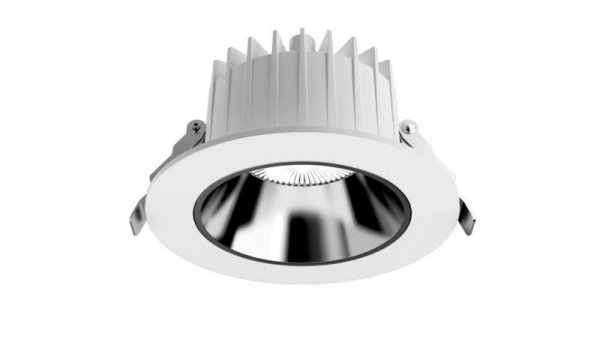 OPRAWA WPUSZCZANA LED IP44/IP20 CL KEA LED 20W 1150lm 4000K biała 8772 Nowodvorski