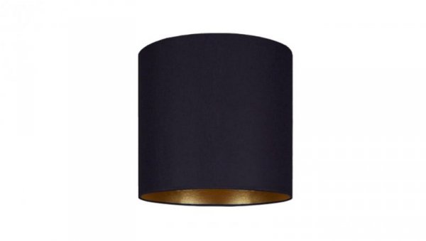 Abażur do lampy podłogowej PETIT A BLACK/GOLD 8333 Nowodvorski