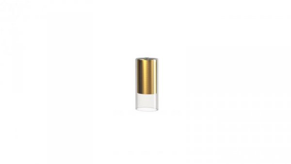 Klosz CAMELEON CYLINDER S BRASS 8546 Nowodvorski