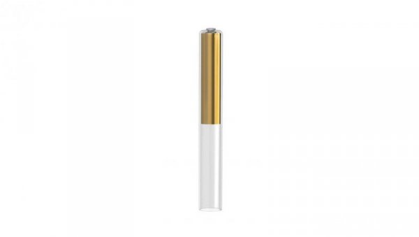 Klosz CAMELEON STRAW S BRASS 8401 Nowodvorski