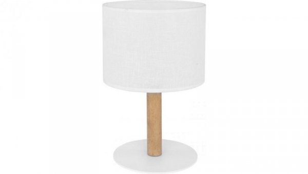 LAMPKA NOCNA DEVA WHITE 5217 TK Lighting
