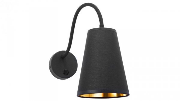 Kinkiet z elastycznym ramieniem 1PŁ WIRE GOLD 826 TK LIGHTING