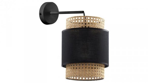 Kinkiet BOHO BLACK 6550 TK LIGHTING