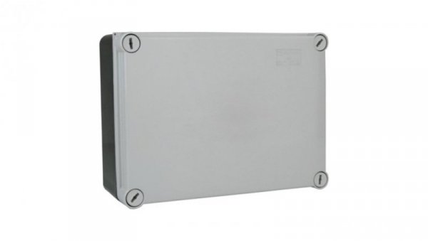 Puszka natynkowa wym/zew 195x145x80 mm IP66 hermetyczna DV-M M-L