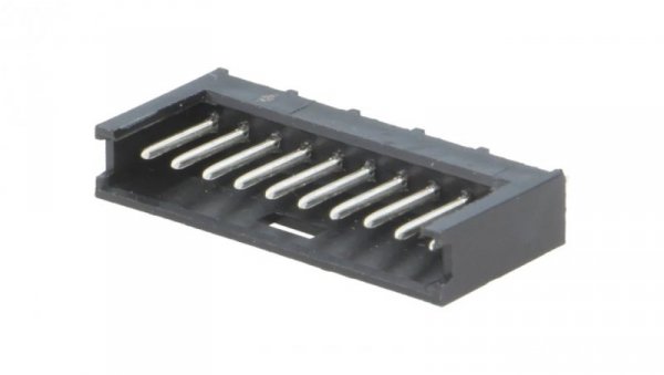 Gniazdo przewód-płytka męskie AMPMODU MOD II 2,54mm 10-pin 280374-1