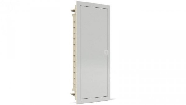 Rozdzielnica podtynkowa PMF 4x12 modułów 592x346x77mm drzwi pełne IP40 NOARK