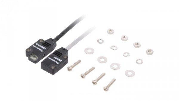 Czujnik fotoelektryczny zasięg 0 - 500mm PNP LIGHT-ON 50mA EX-13EA-PN