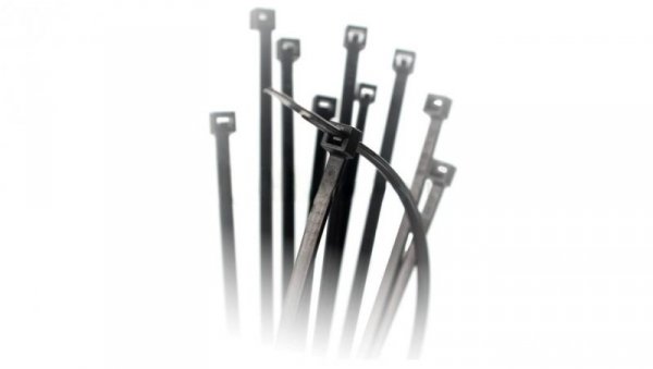 TRYTYT Opaska kablowa TRYTYT SCV czarny SCV-530HW 540x7,5 mm /100szt/