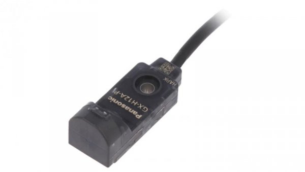 Czujnik indukcyjny 0 - 4mm PNP / NO Uzas 12 - 24V DC 100mA IP68 GX-H12A-P