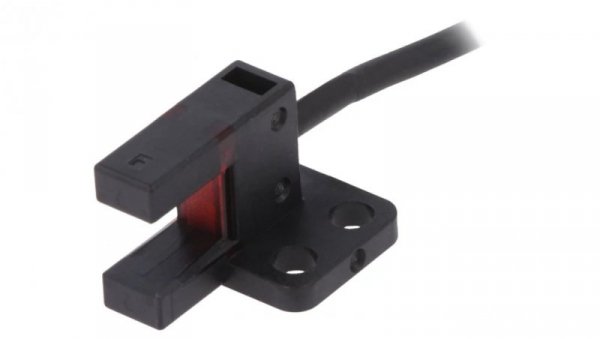 Czujnik fotoelektryczny zasięg 6mm NPN DARK-ON,LIGHT-ON PM-F45