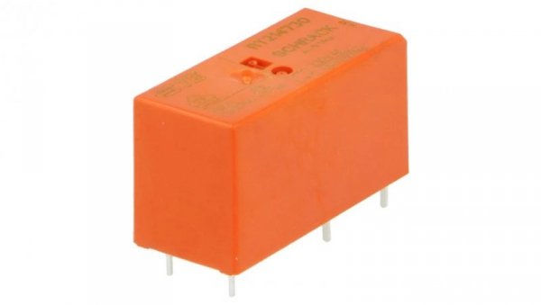 Przekaźnik elektromagnetyczny SPDT 230VAC 12A 250VAC 1419108-6
