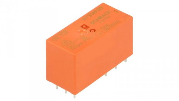Przekaźnik elektromagnetyczny SPDT 5VDC 16A 250VAC 8-1393239-5