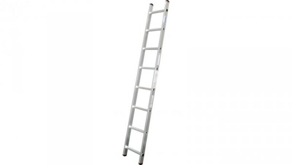 Drabina aluminiowa przystawna CORDA 8 szczebli Krause 010087