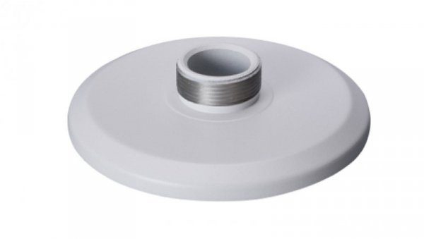 Adapter słupowy, materiał: aluminium, wymiary: 130,4 x 170 x 45 mm, średnica słupa: ?80 ~ 150 mm, udźwig: 10 kg, waga: 1,1 kg. (