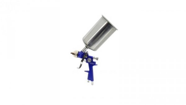 Profesjonalny pistolet lakierniczy HVLP duży 1000ml dysza 1,4 mm 0345