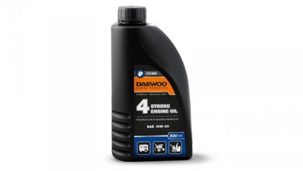 Olej do agregatów prądotwórczych SAE 10W-30 (DWO 600) DAEWOO