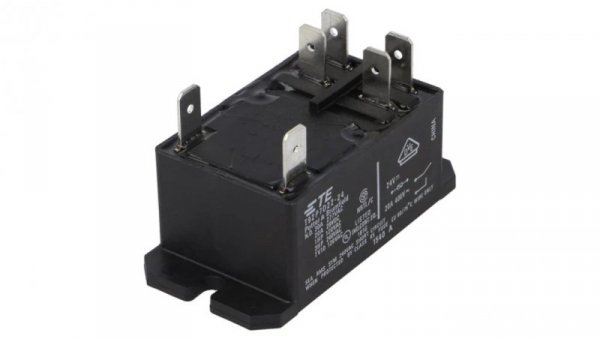 Przekaźnik elektromagnetyczny DPST-NO 24VDC 30A 7-1393211-1