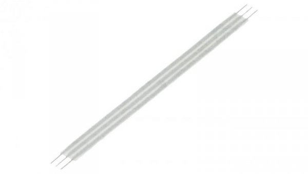 Złącze zwora elastyczna R.taśmy 1,27mm L 50,8mm proste 6-1437131-7
