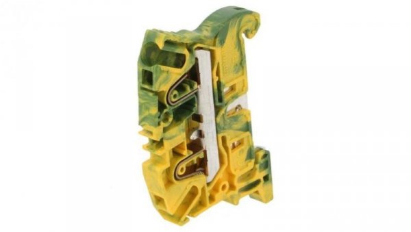 Zacisk rozgałęźny szynowy SNK 0,5÷4mm2 drogi 1 zaciski 2 TS35 1SNK706150R0000 (ZK4-PE)