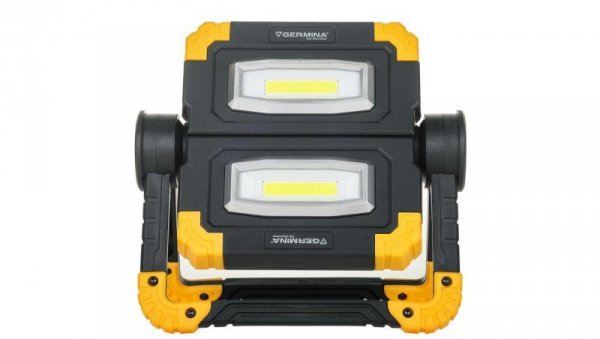 Projektor LED przenośny akumulatorowy PAVO 20W 1200lm 6000K IP44 GW-0021