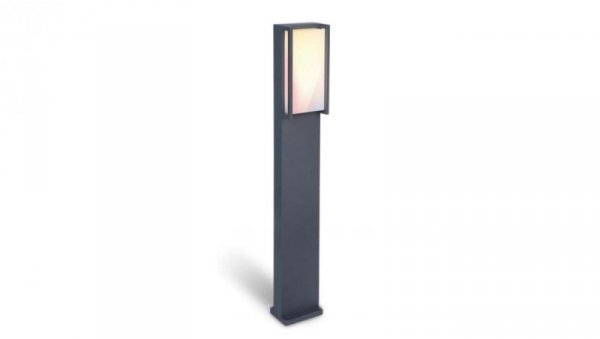 Słupek ogrodowy QUBO LED 16W 2700-6500K SMART RGB IP54 - antracyt