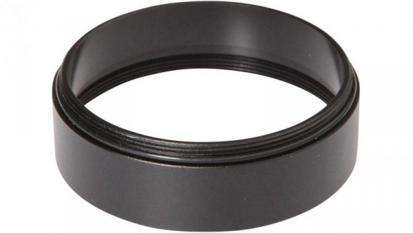 AO000399, przekładka obiektywu, M47x0.5 15long, aluminium