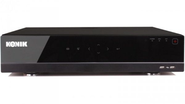 Rejestrator IP 64-kanałowy 12 Mpix KG-NVR60864