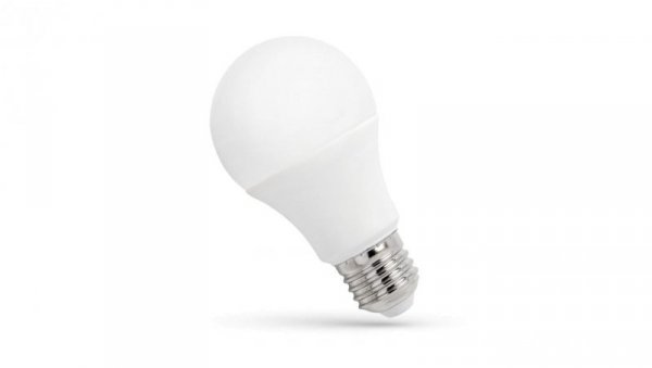Żarówka LED E27 9W barwa ciepła 3000K WOJ14610 Spectrum