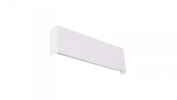 Lampa kinkiet ścienny dekoracyjny ZELDA LED C 2x5W biały 03553 STRUHM